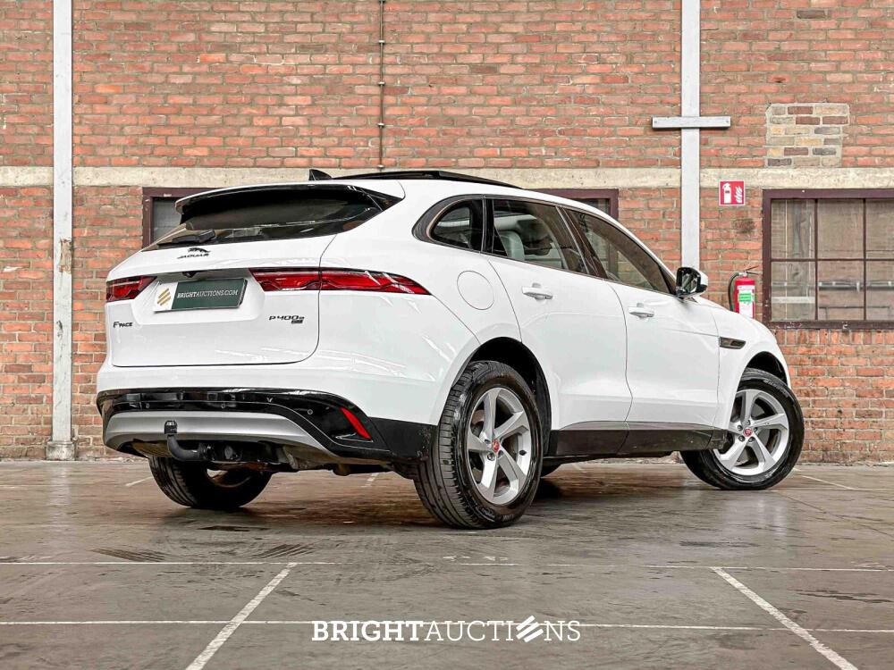 Jaguar F-Pace 2.0 P400e PHEV R-Dynamic S 300pk 2022 (Origineel-NL & 1e Eigenaar), R-884-KV