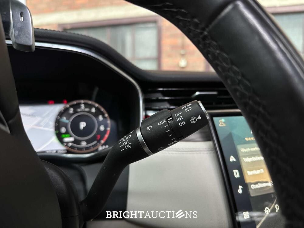 Jaguar F-Pace 2.0 P400e PHEV R-Dynamic S 300pk 2022 (Origineel-NL & 1e Eigenaar), R-884-KV