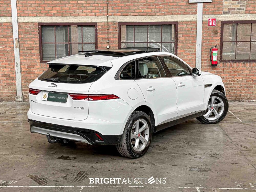 Jaguar F-Pace 2.0 P400e PHEV R-Dynamic S 300pk 2022 (Origineel-NL & 1e Eigenaar), R-884-KV