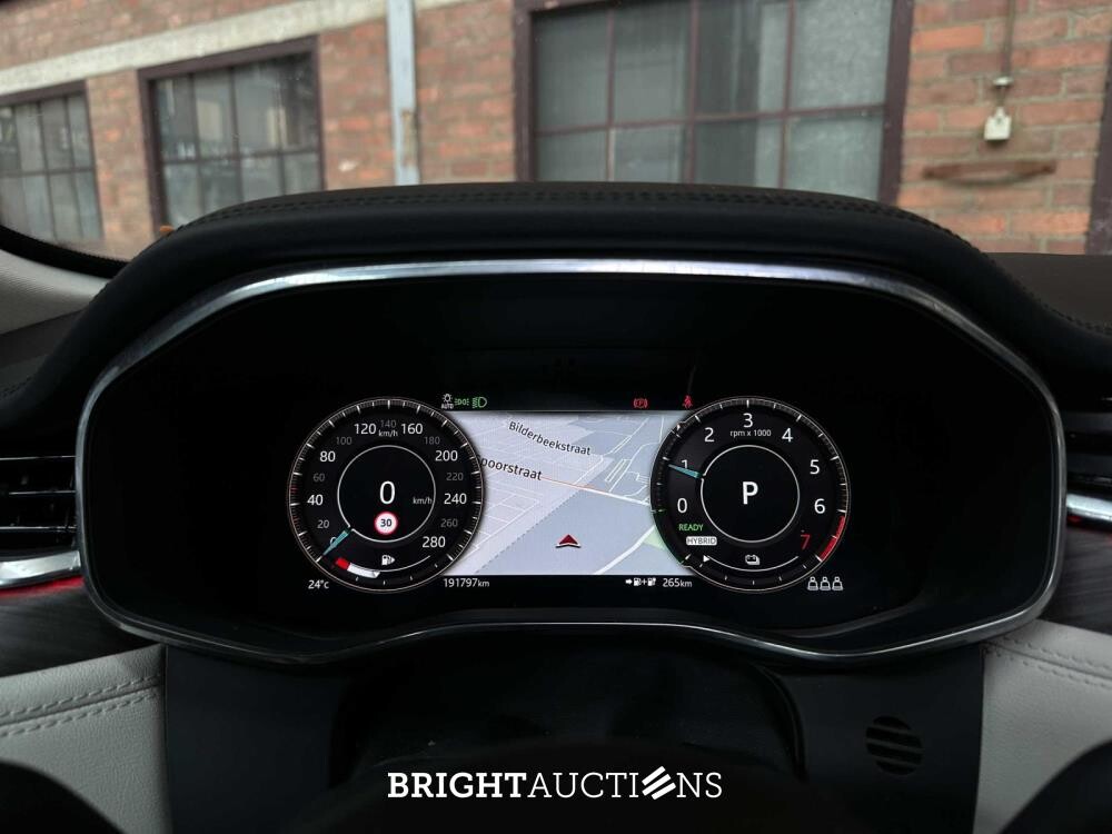 Jaguar F-Pace 2.0 P400e PHEV R-Dynamic S 300pk 2022 (Origineel-NL & 1e Eigenaar), R-884-KV