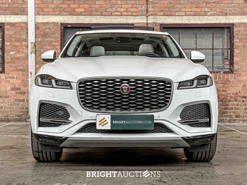 Jaguar F-Pace 2.0 P400e PHEV R-Dynamic S 300pk 2022 (Origineel-NL & 1e Eigenaar), R-884-KV