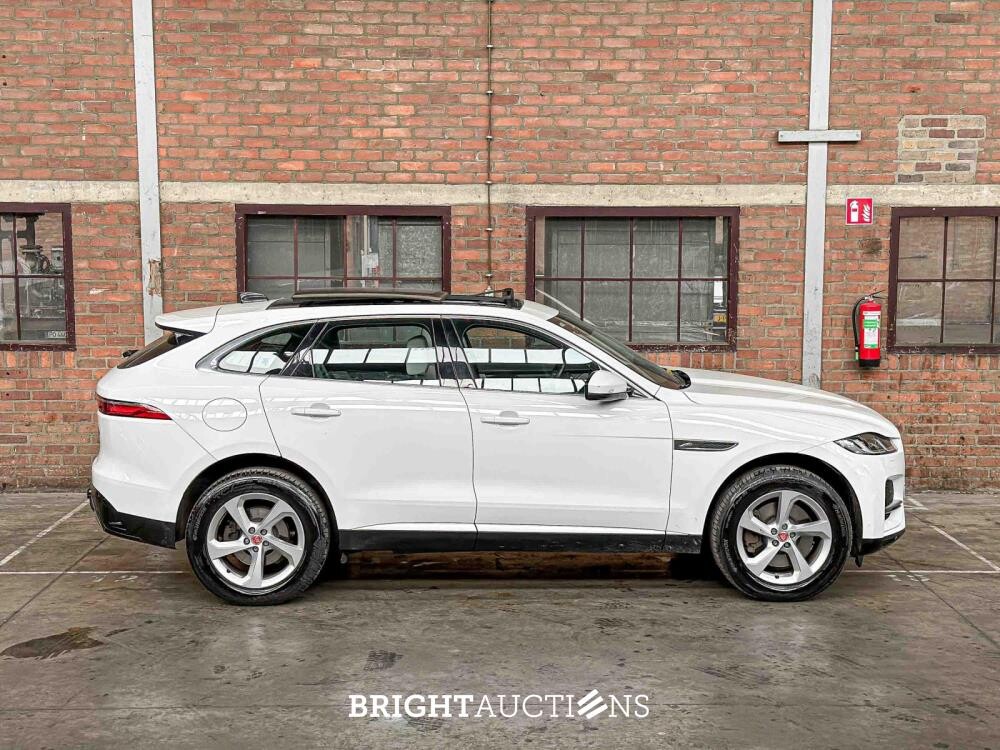 Jaguar F-Pace 2.0 P400e PHEV R-Dynamic S 300pk 2022 (Origineel-NL & 1e Eigenaar), R-884-KV