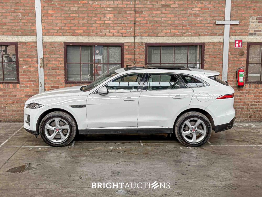 Jaguar F-Pace 2.0 P400e PHEV R-Dynamic S 300pk 2022 (Origineel-NL & 1e Eigenaar), R-884-KV