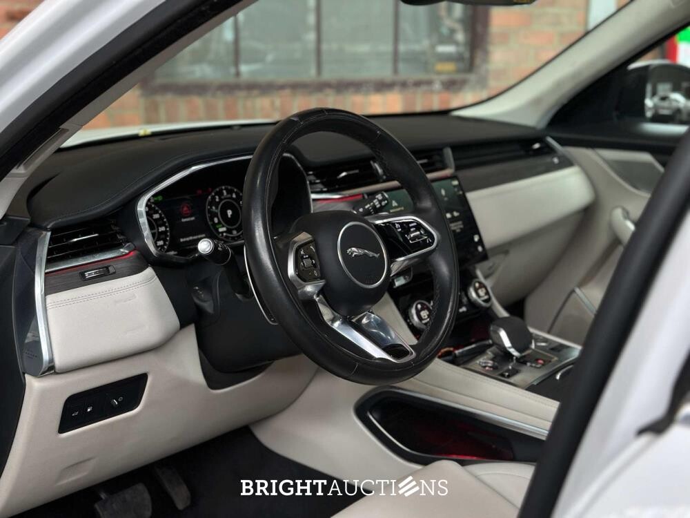 Jaguar F-Pace 2.0 P400e PHEV R-Dynamic S 300pk 2022 (Origineel-NL & 1e Eigenaar), R-884-KV