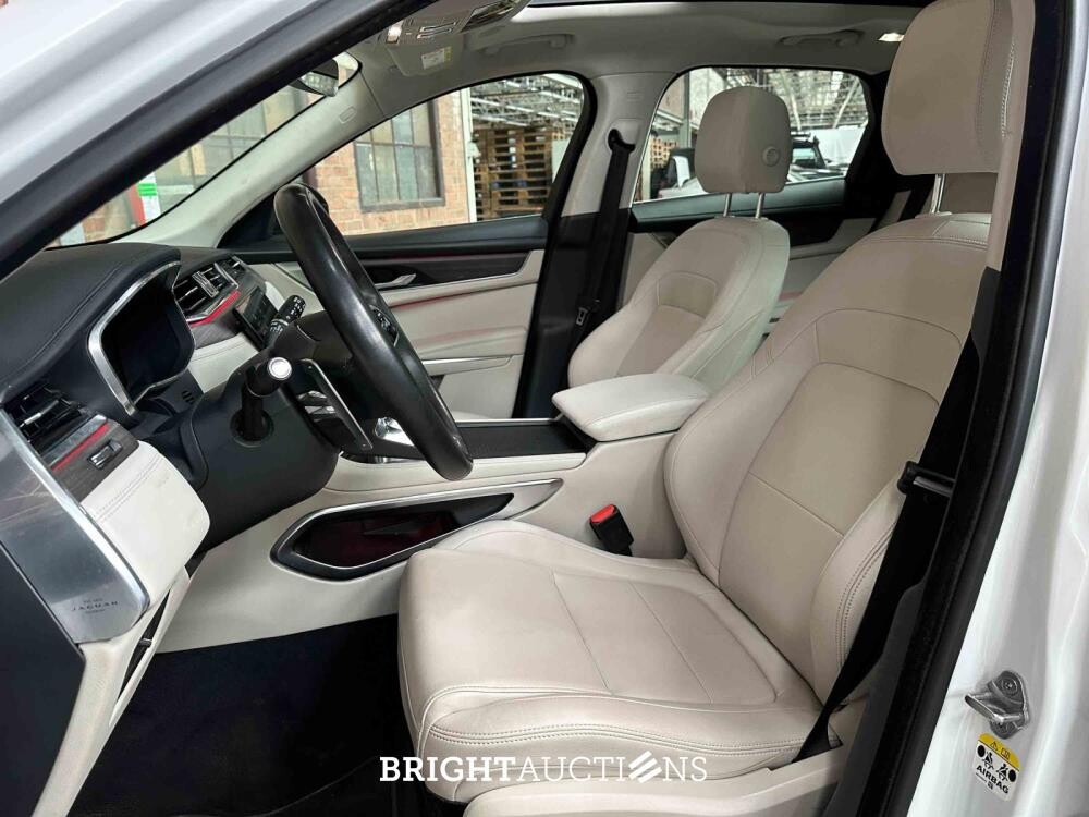 Jaguar F-Pace 2.0 P400e PHEV R-Dynamic S 300pk 2022 (Origineel-NL & 1e Eigenaar), R-884-KV