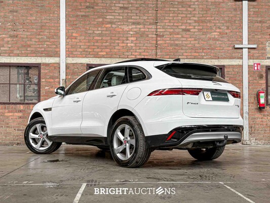 Jaguar F-Pace 2.0 P400e PHEV R-Dynamic S 300pk 2022 (Origineel-NL & 1e Eigenaar), R-884-KV