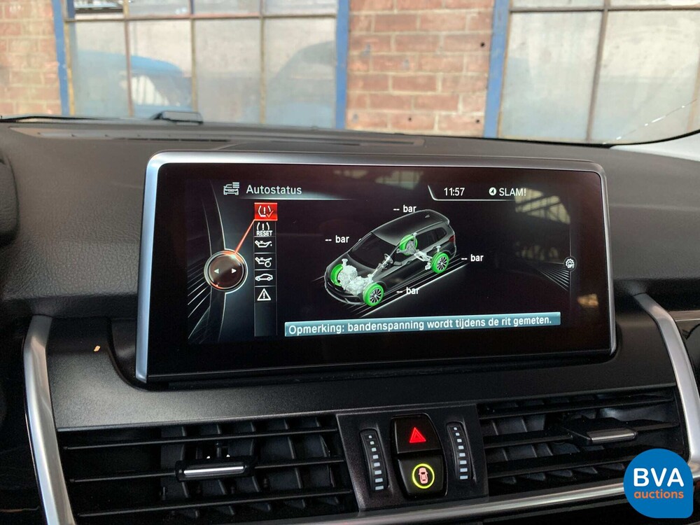 BMW 220d Gran Tourer 2-serie Centennial High Executive 7persoons 190pk 2017, PJ-302-H