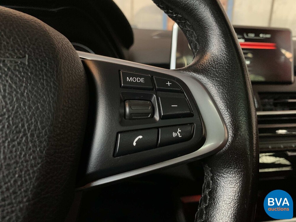 BMW 220d Gran Tourer 2-serie Centennial High Executive 7persoons 190pk 2017, PJ-302-H