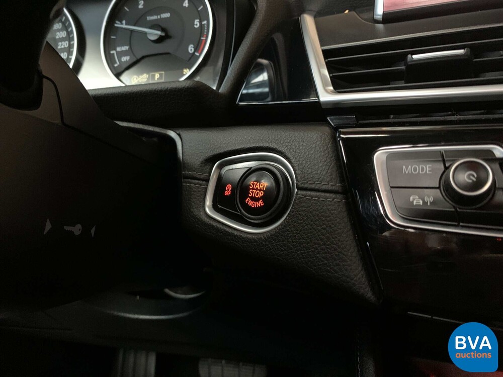 BMW 220d Gran Tourer 2-serie Centennial High Executive 7persoons 190pk 2017, PJ-302-H