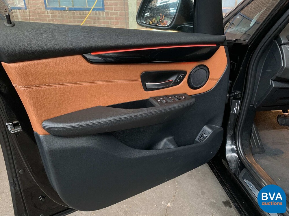 BMW 220d Gran Tourer 2-serie Centennial High Executive 7persoons 190pk 2017, PJ-302-H