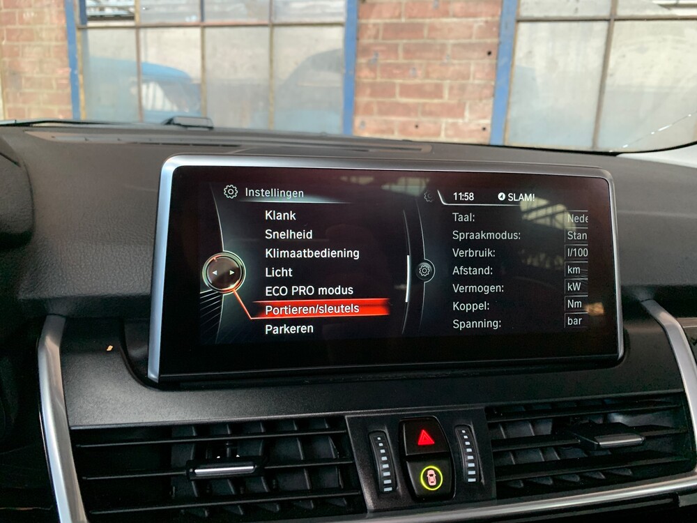 BMW 220d Gran Tourer 2-serie Centennial High Executive 7persoons 190pk 2017, PJ-302-H