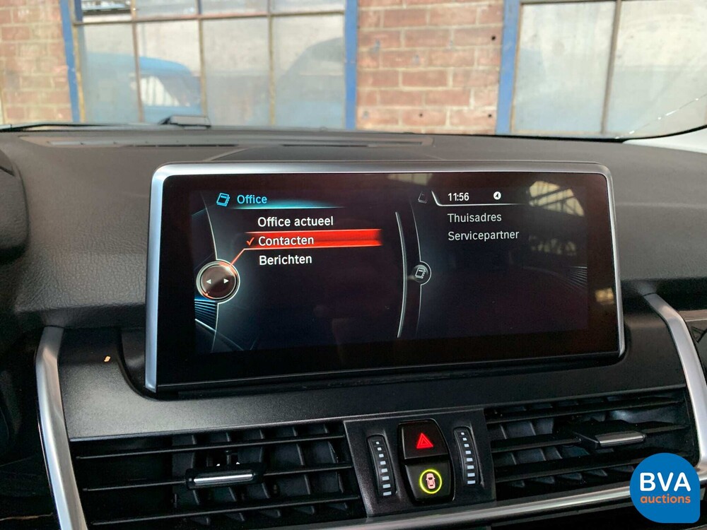 BMW 220d Gran Tourer 2-serie Centennial High Executive 7persoons 190pk 2017, PJ-302-H