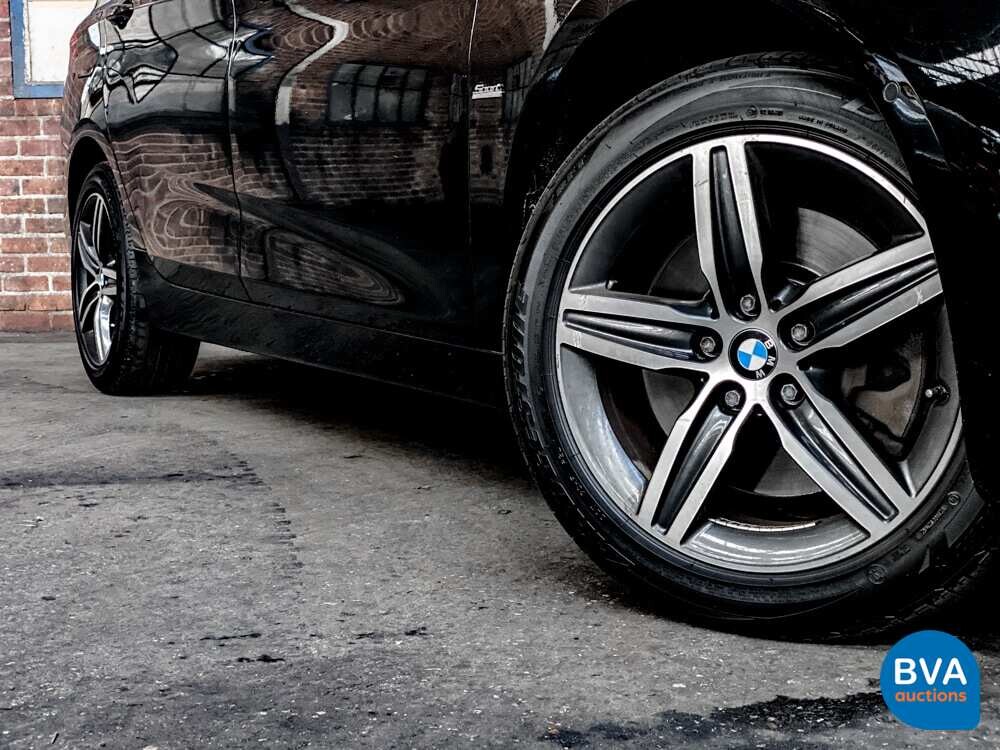 BMW 220d Gran Tourer 2-serie Centennial High Executive 7persoons 190pk 2017, PJ-302-H