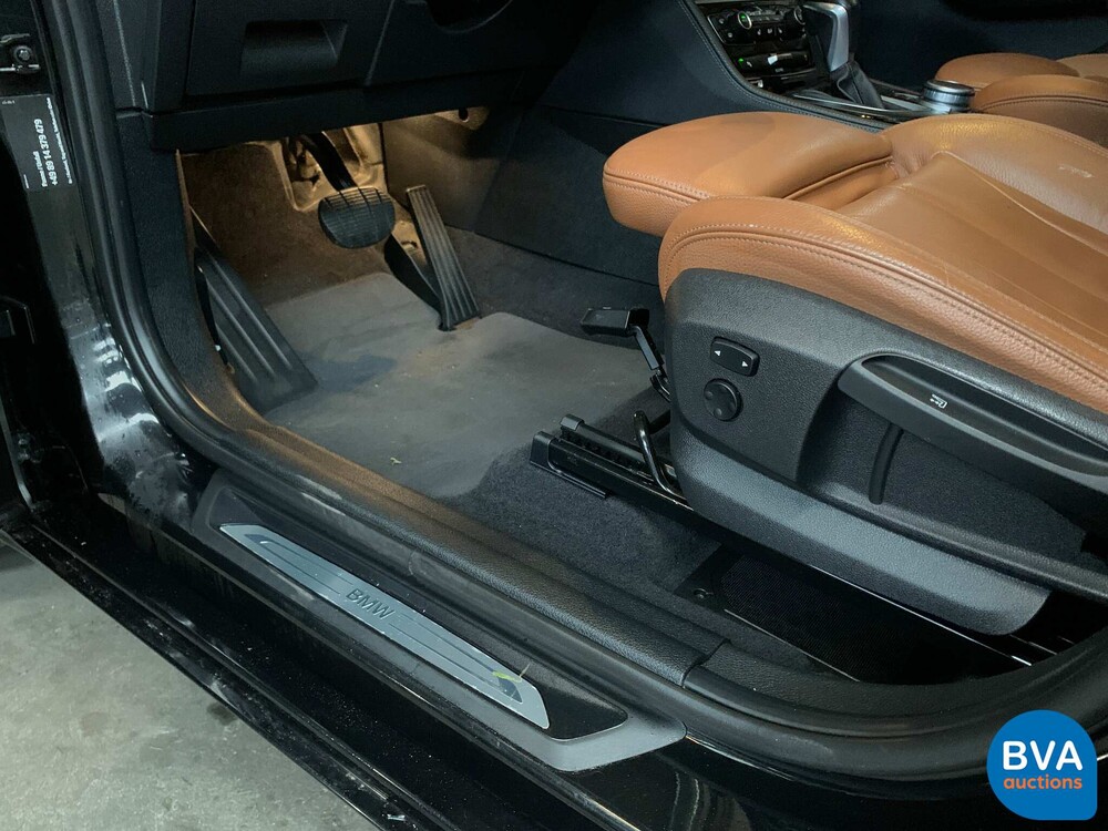 BMW 220d Gran Tourer 2-serie Centennial High Executive 7persoons 190pk 2017, PJ-302-H