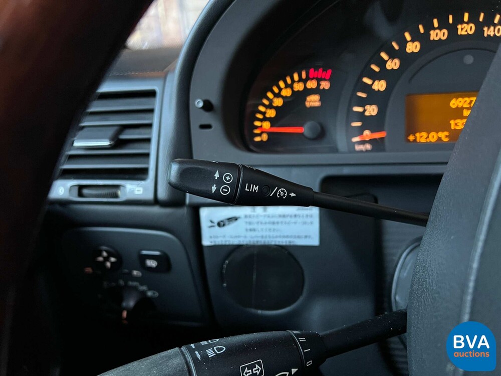 Mercedes-Benz G500 Lang G-klasse G-wagon 297pk 2005, N-420-RD