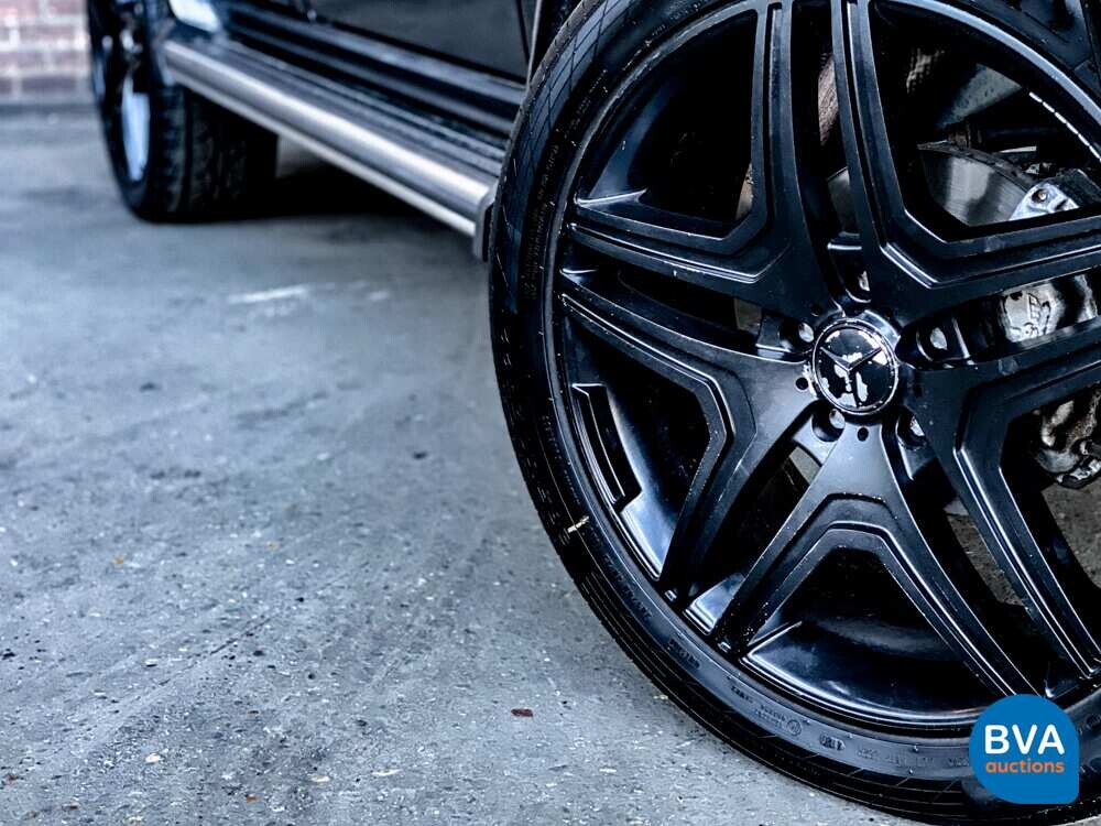 Mercedes-Benz G500 Lang G-klasse G-wagon 297pk 2005, N-420-RD