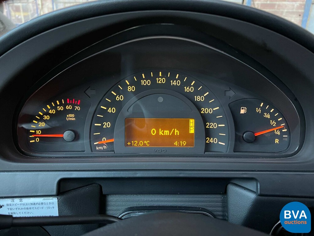 Mercedes-Benz G500 Lang G-klasse G-wagon 297pk 2005, N-420-RD