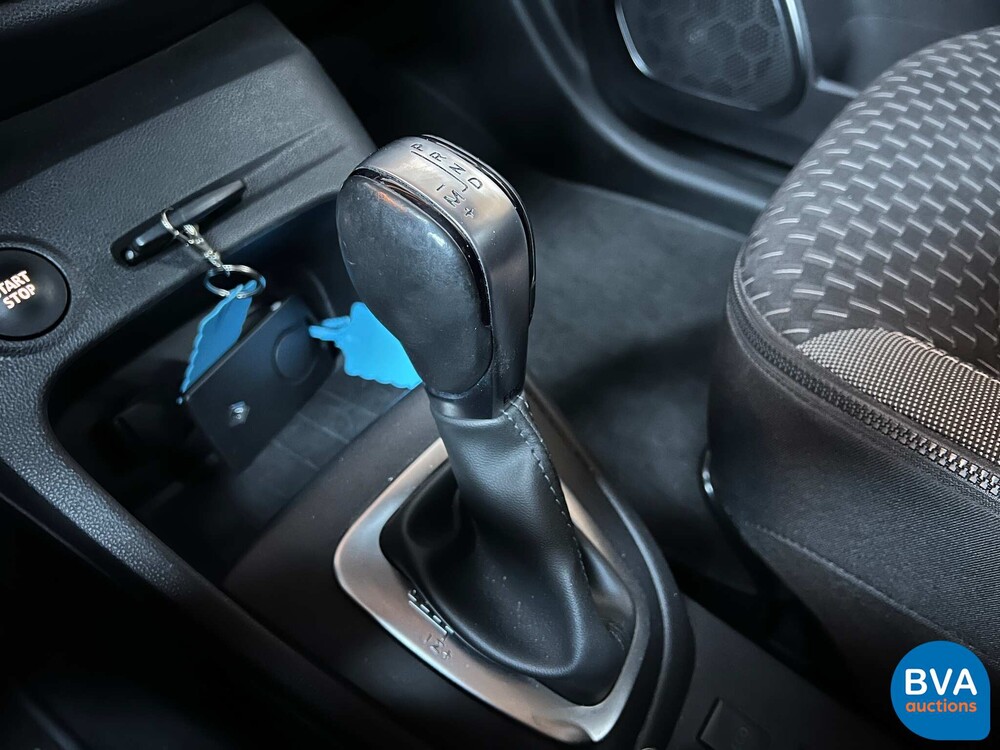 Renault Captur 1.2 Tce Bose 118pk 2018, P-996-FP