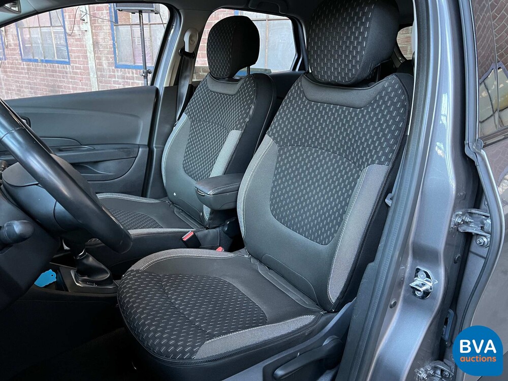 Renault Captur 1.2 Tce Bose 118pk 2018, P-996-FP