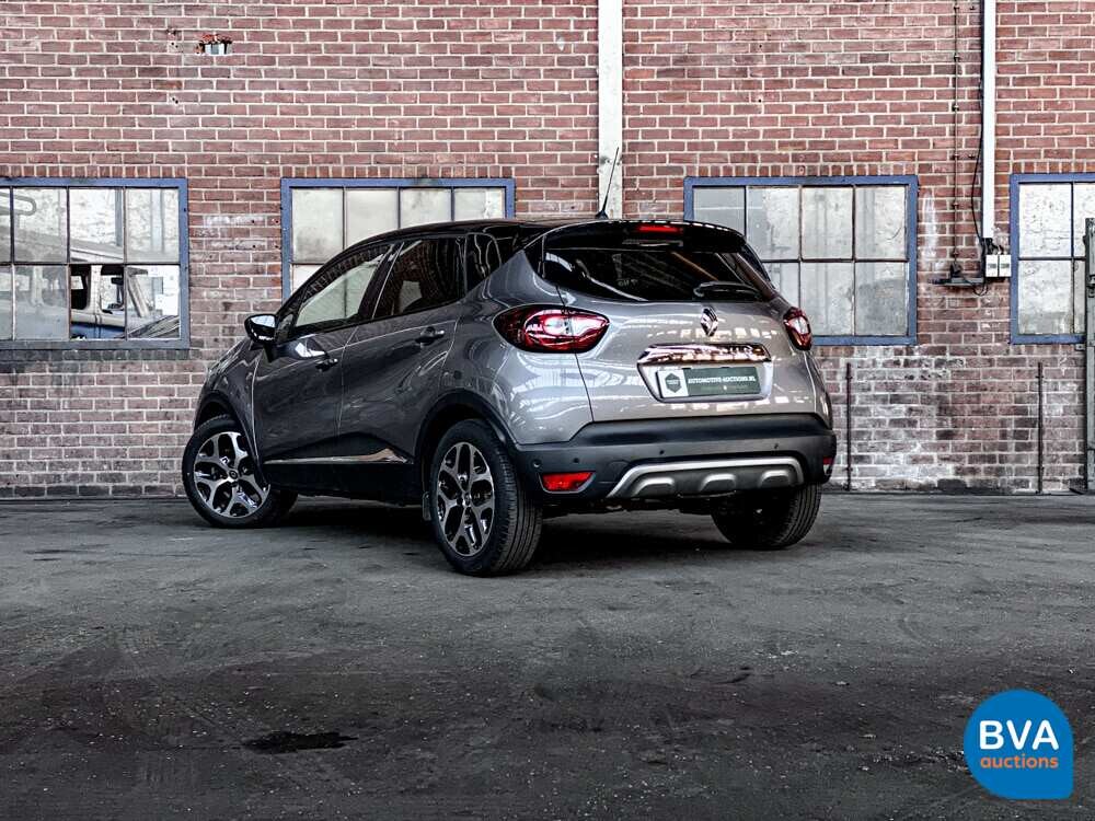 Renault Captur 1.2 Tce Bose 118pk 2018, P-996-FP