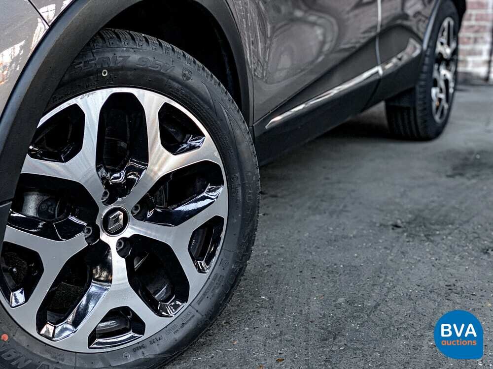 Renault Captur 1.2 Tce Bose 118pk 2018, P-996-FP