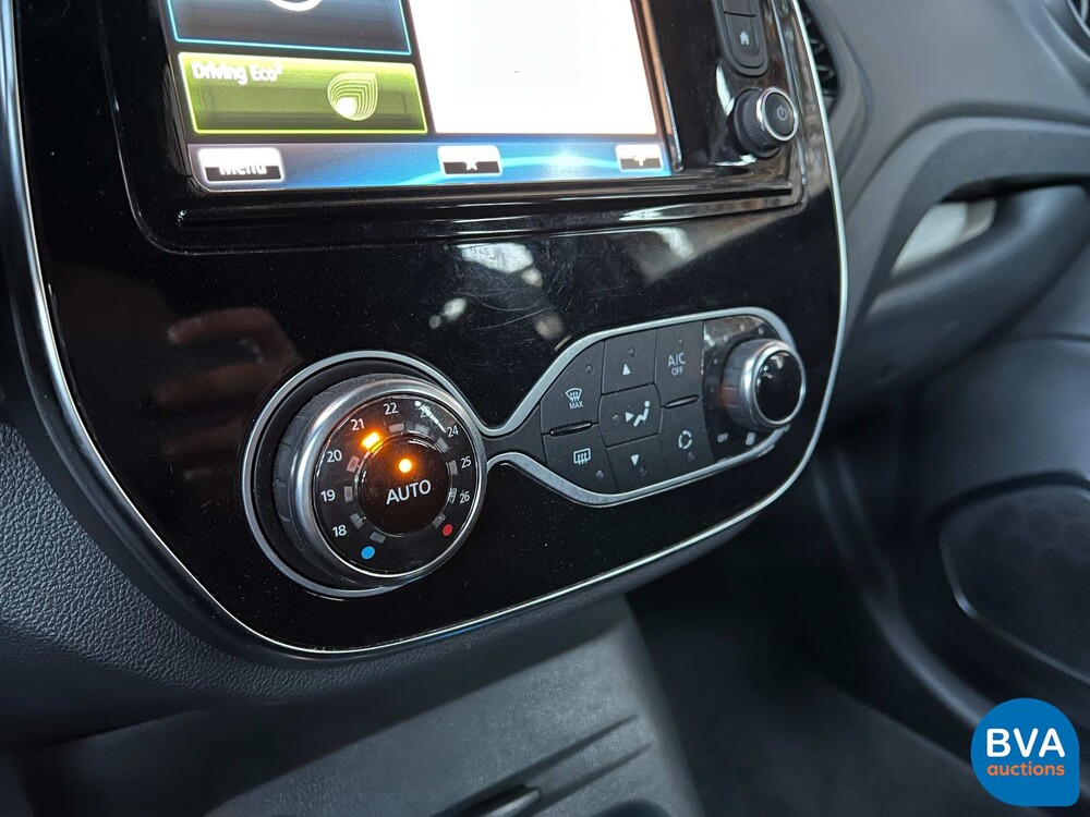 Renault Captur 1.2 Tce Bose 118pk 2018, P-996-FP