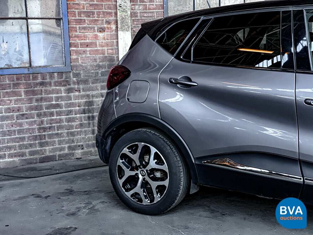Renault Captur 1.2 Tce Bose 118pk 2018, P-996-FP