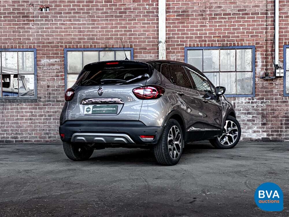 Renault Captur 1.2 Tce Bose 118pk 2018, P-996-FP