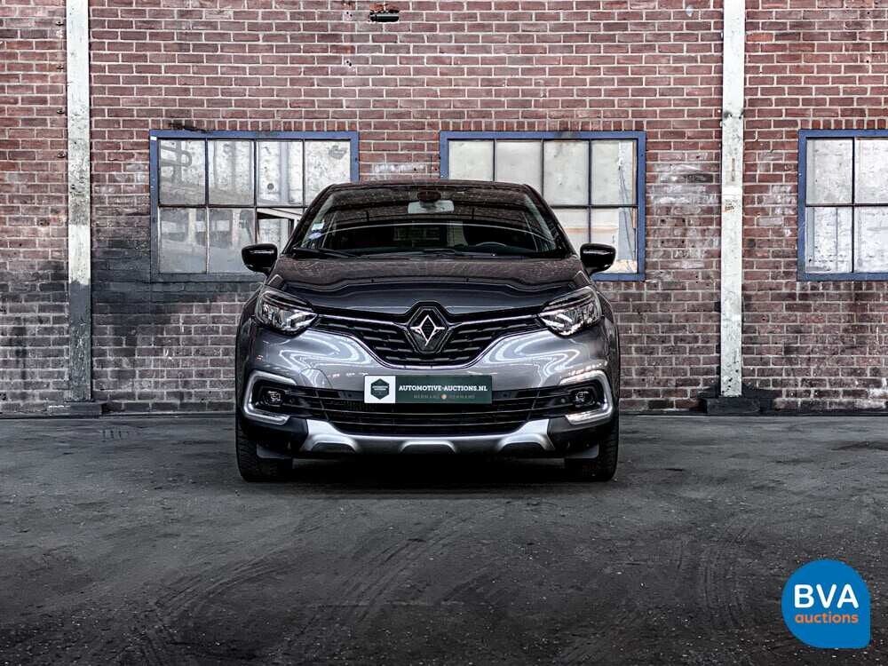 Renault Captur 1.2 Tce Bose 118pk 2018, P-996-FP