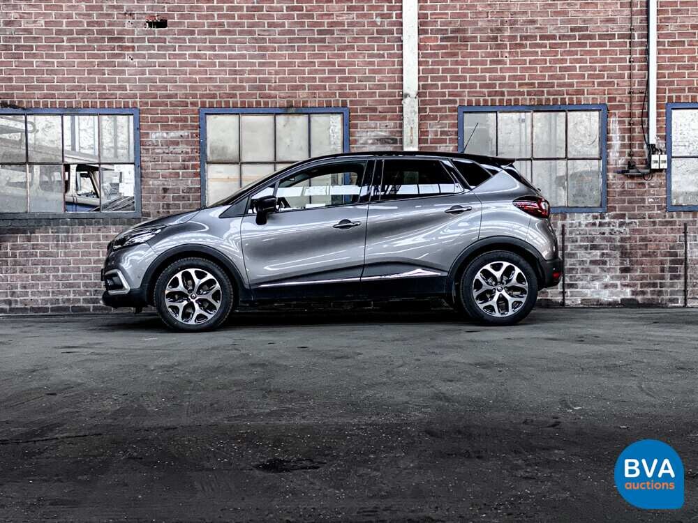 Renault Captur 1.2 Tce Bose 118pk 2018, P-996-FP