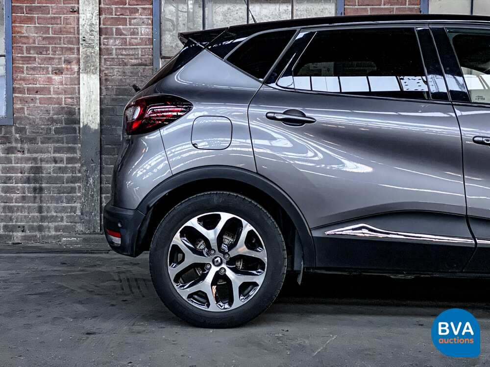 Renault Captur 1.2 Tce Bose 118pk 2018, P-996-FP