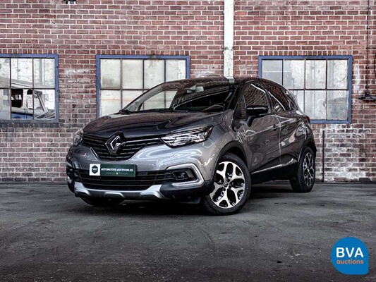 Renault Captur 1.2 Tce Bose 118pk 2018, P-996-FP