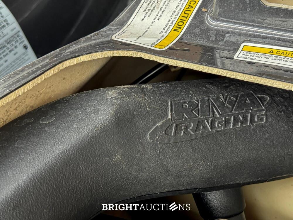 Sea-Doo RXP-X 300 Waterscooter 2019 Jetloader