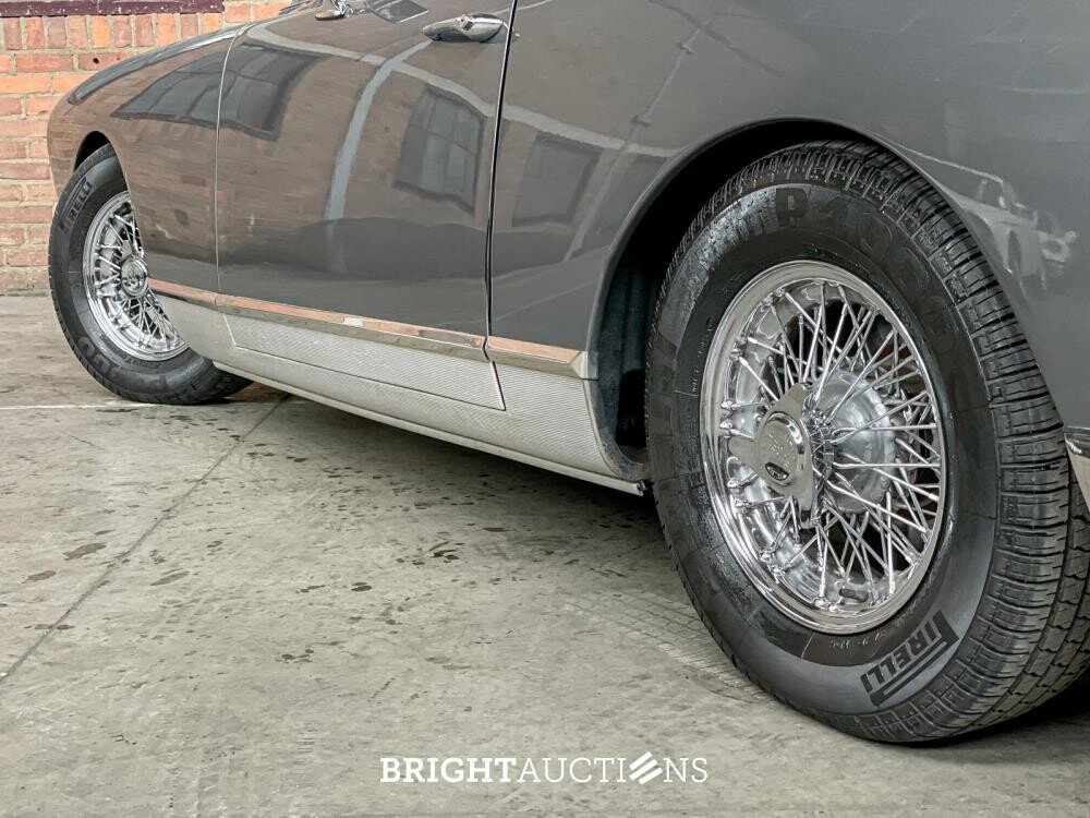 Facel Vega FV3B H-26 (Engine - Chrysler P-31 V8 5.2) 1957