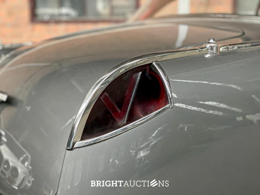 Facel Vega FV3B H-26 (Engine - Chrysler P-31 V8 5.2) 1957