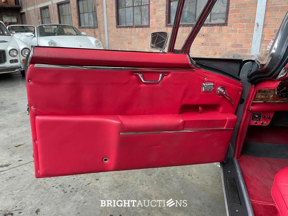 Facel Vega FV3B H-26 (Engine - Chrysler P-31 V8 5.2) 1957