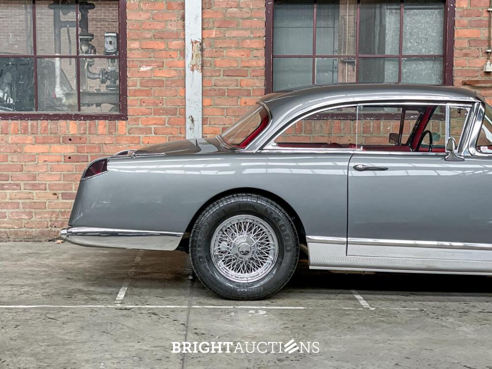 Facel Vega FV3B H-26 (Engine - Chrysler P-31 V8 5.2) 1957