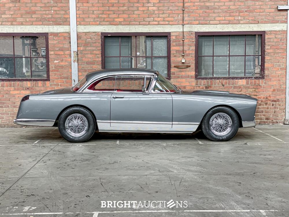 Facel Vega FV3B H-26 (Engine - Chrysler P-31 V8 5.2) 1957