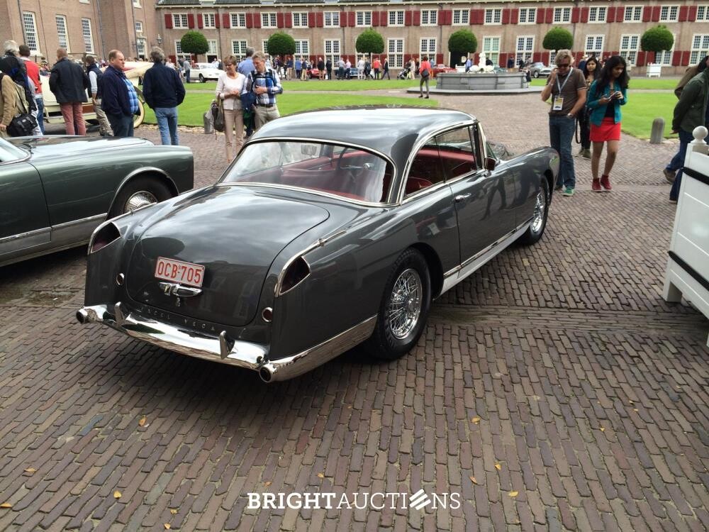 Facel Vega FV3B H-26 (Engine - Chrysler P-31 V8 5.2) 1957