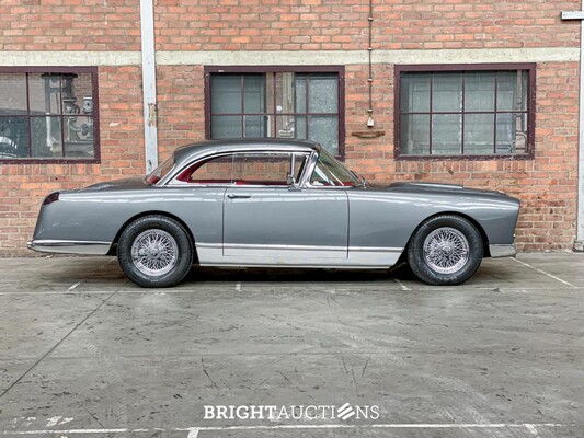 Facel Vega FV3B H-26 (Engine - Chrysler P-31 V8 5.2) 1957