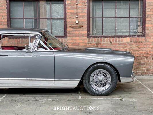 Facel Vega FV3B H-26 (Engine - Chrysler P-31 V8 5.2) 1957