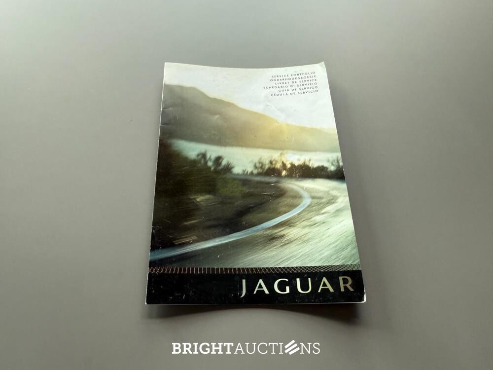 Jaguar XF 4.2 SV8 Supercharged 416pk 2008 (Origineel-NL), 31-ZL-GR Youngtimer