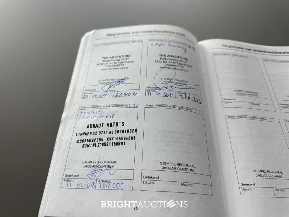 Jaguar XF 4.2 SV8 Supercharged 416pk 2008 (Origineel-NL), 31-ZL-GR Youngtimer