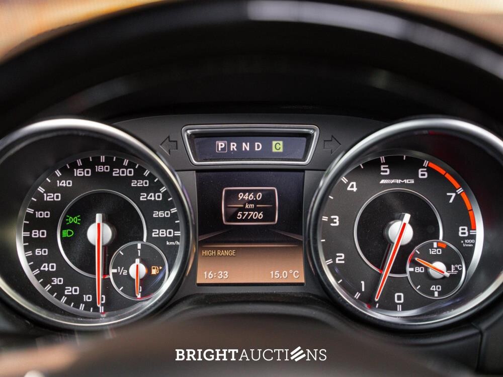 Mercedes-Benz G65 AMG 6.0 V12 6X6 Mansory Gronos 612hp, NL license plates