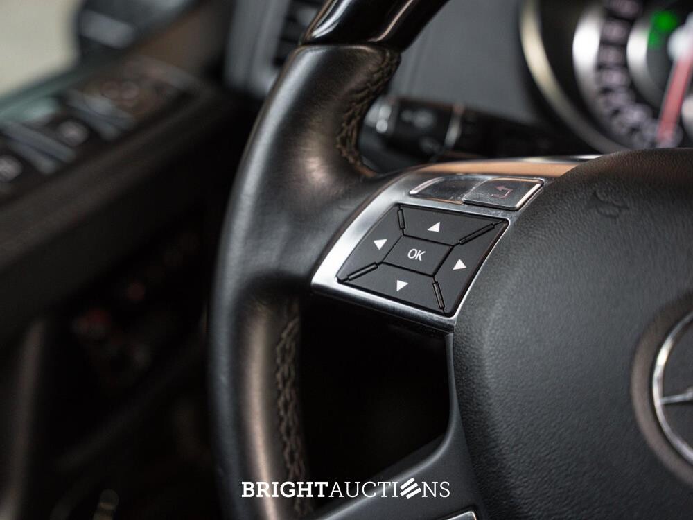 Mercedes-Benz G65 AMG 6.0 V12 6X6 Mansory Gronos 612hp, NL license plates