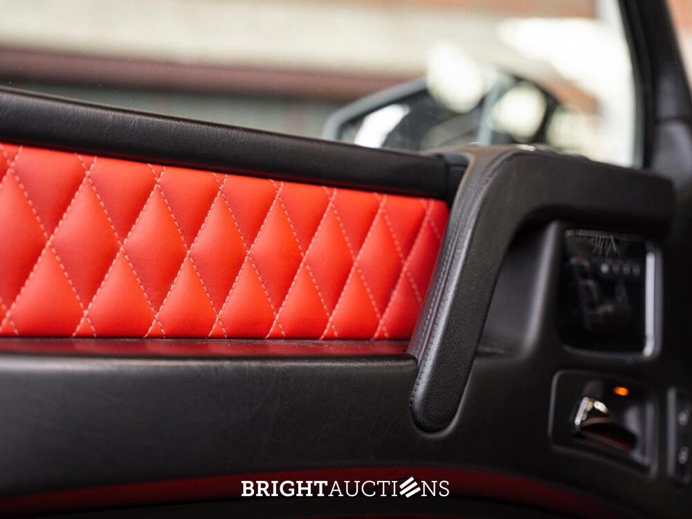 Mercedes-Benz G65 AMG 6.0 V12 6X6 Mansory Gronos 612hp, NL license plates