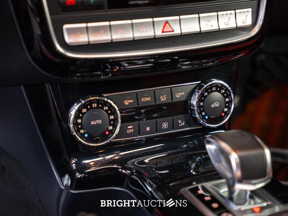 Mercedes-Benz G65 AMG 6.0 V12 6X6 Mansory Gronos 612hp, NL license plates