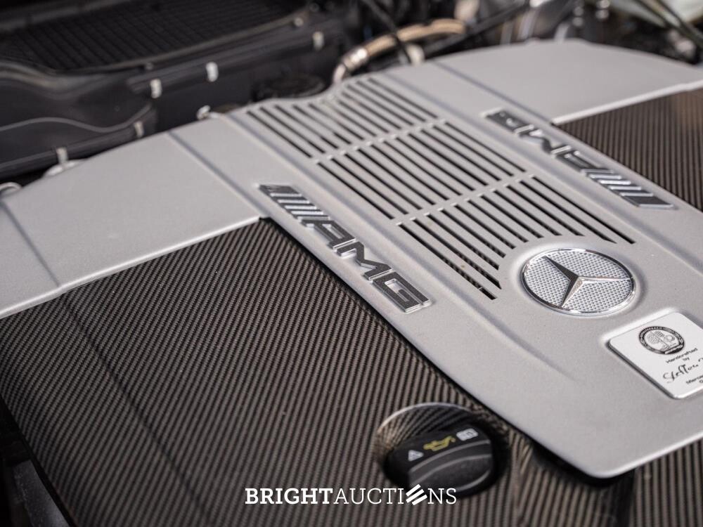 Mercedes-Benz G65 AMG 6.0 V12 6X6 Mansory Gronos 612hp, NL license plates