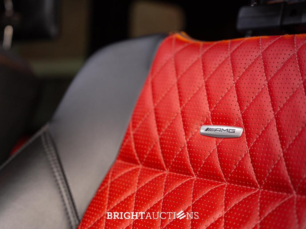 Mercedes-Benz G65 AMG 6.0 V12 6X6 Mansory Gronos 612hp, NL license plates