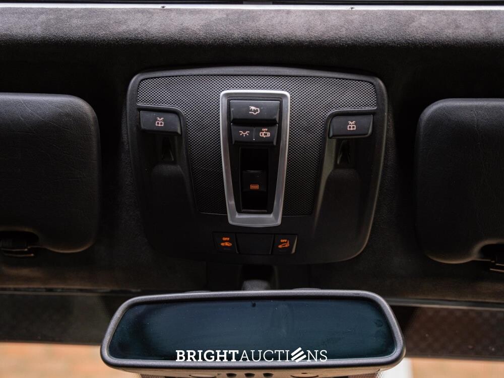 Mercedes-Benz G65 AMG 6.0 V12 6X6 Mansory Gronos 612hp, NL license plates